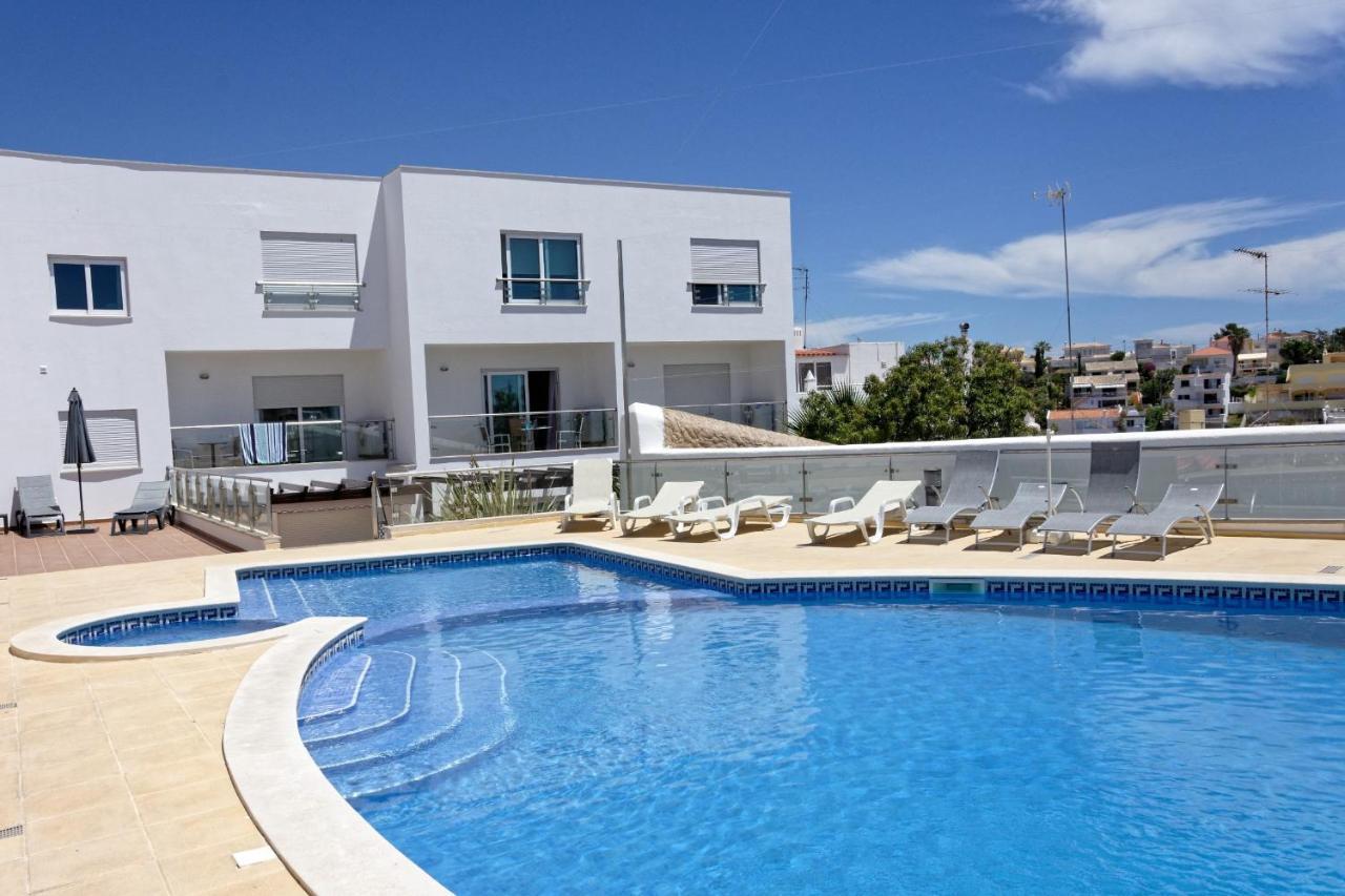 Oasis Praia Carvoeiro Bay Luaran gambar