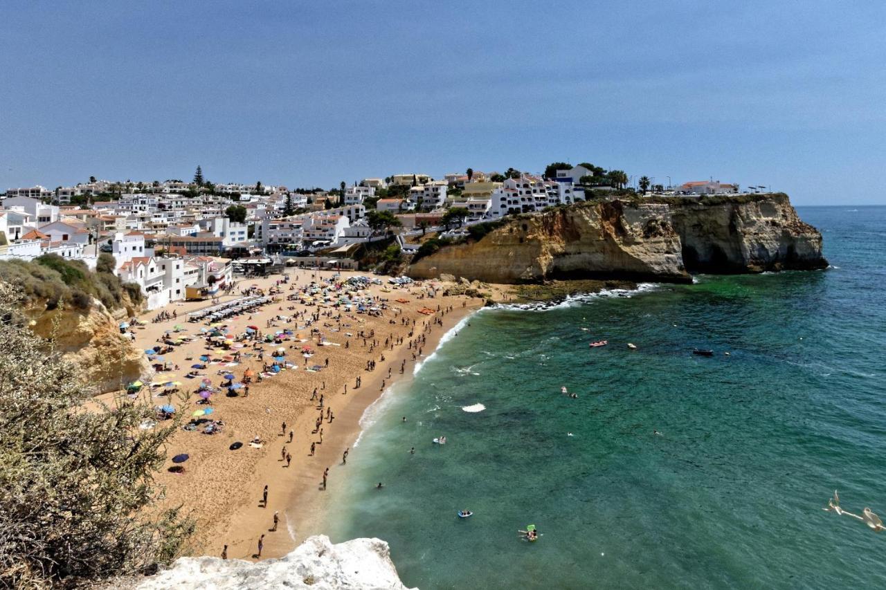 Oasis Praia Carvoeiro Bay Luaran gambar